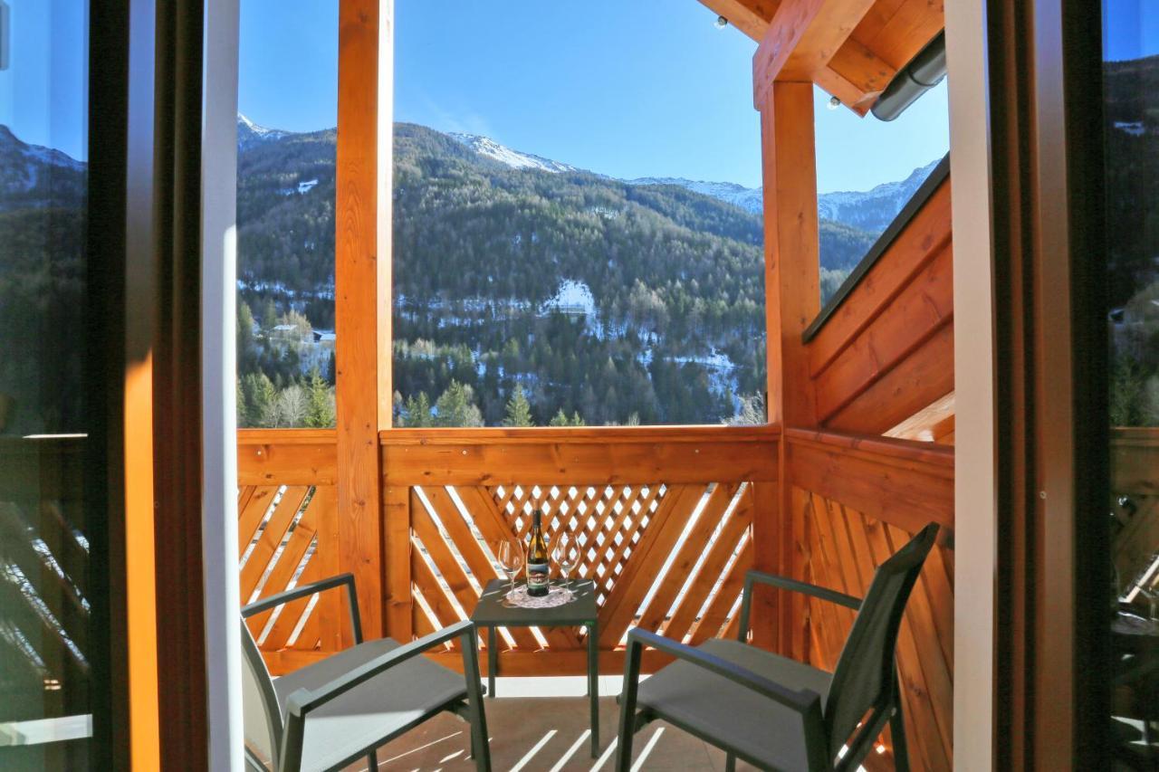 Graushof Hotel Val di Vizze Luaran gambar