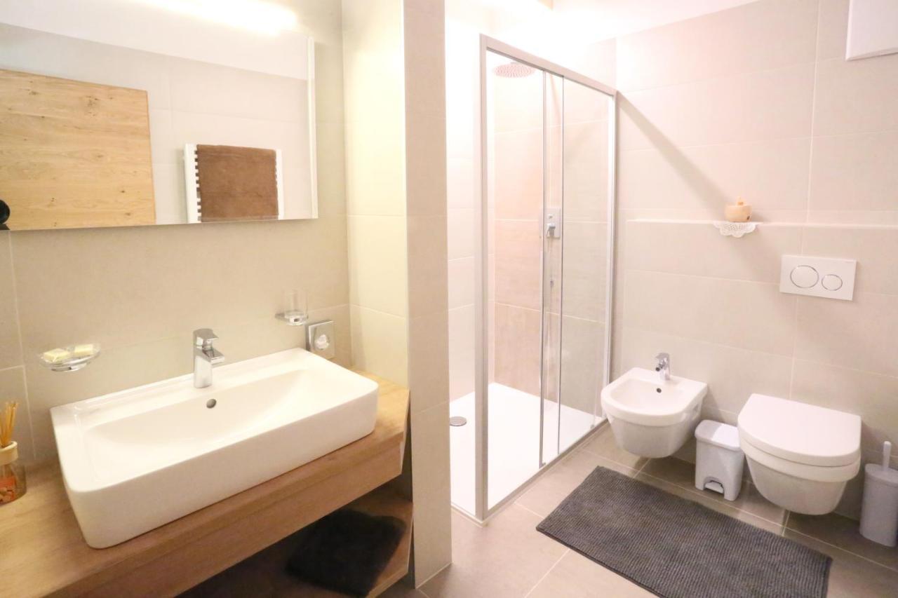 Graushof Hotel Val di Vizze Luaran gambar
