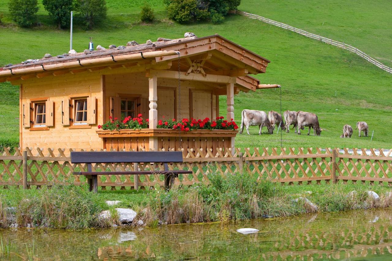 Graushof Hotel Val di Vizze Luaran gambar