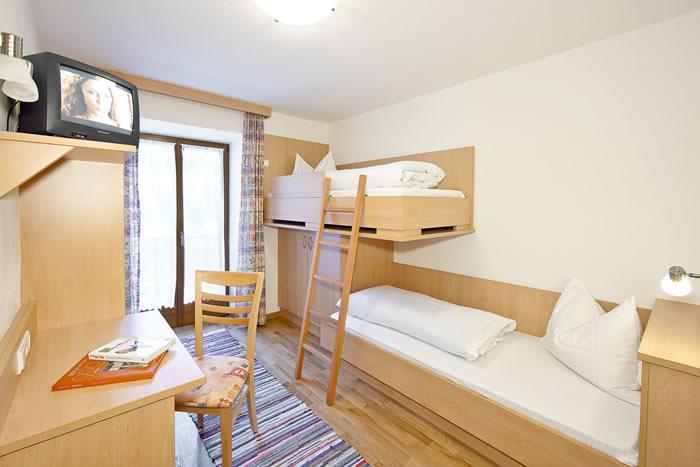Graushof Hotel Val di Vizze Luaran gambar