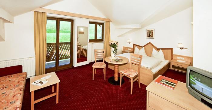 Graushof Hotel Val di Vizze Luaran gambar