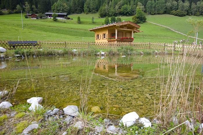 Graushof Hotel Val di Vizze Luaran gambar
