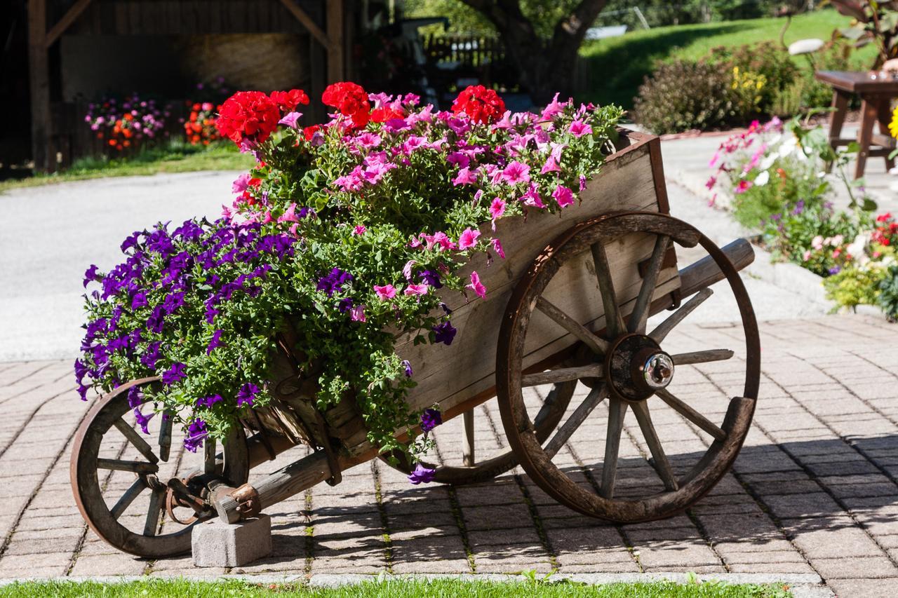 Graushof Hotel Val di Vizze Luaran gambar