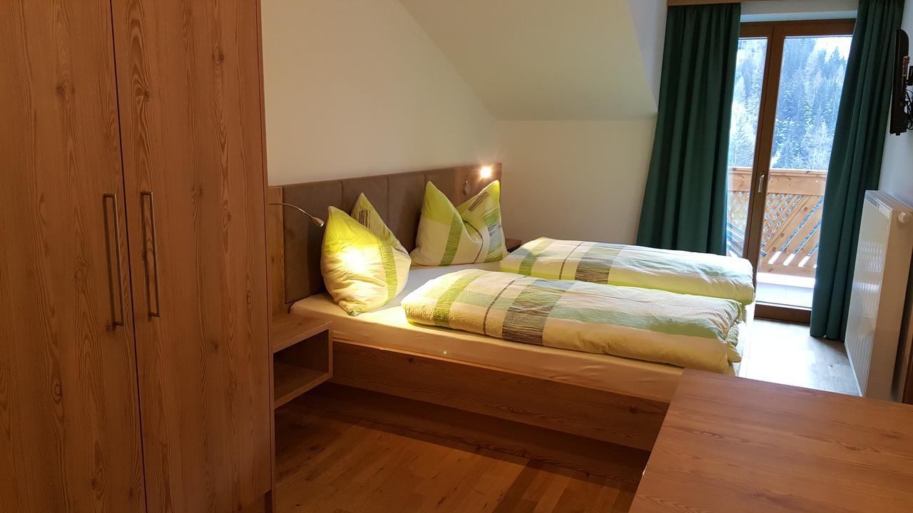 Graushof Hotel Val di Vizze Luaran gambar